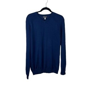 Ibex Sweater Lightweight V-Neck Merino Wool